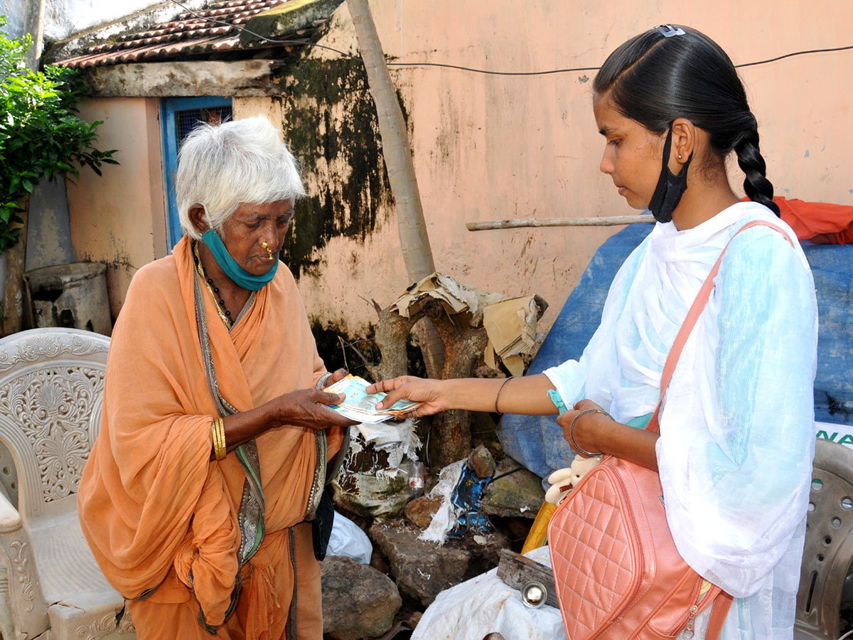 Distribution Of YSR Pension Kanuka Photo Gallery - Sakshi3