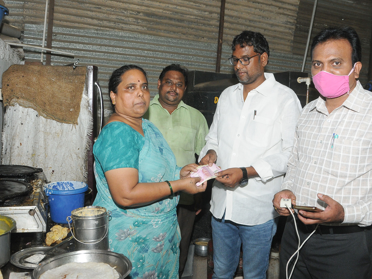 Distribution Of YSR Pension Kanuka Photo Gallery - Sakshi6