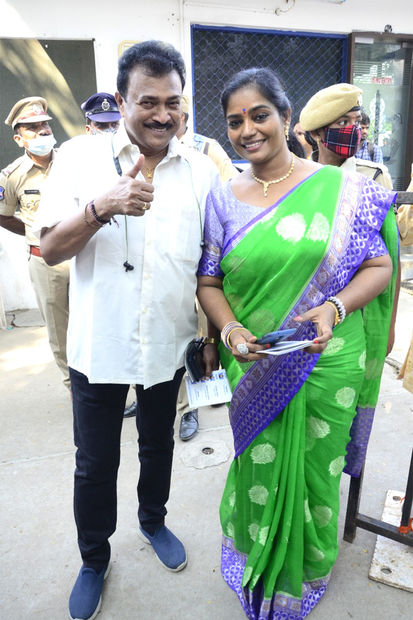 MAA Elections 2021 Photo Gallery - Sakshi49