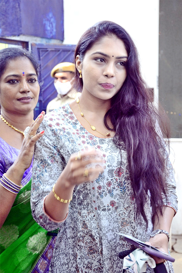 MAA Elections 2021 Photo Gallery - Sakshi56