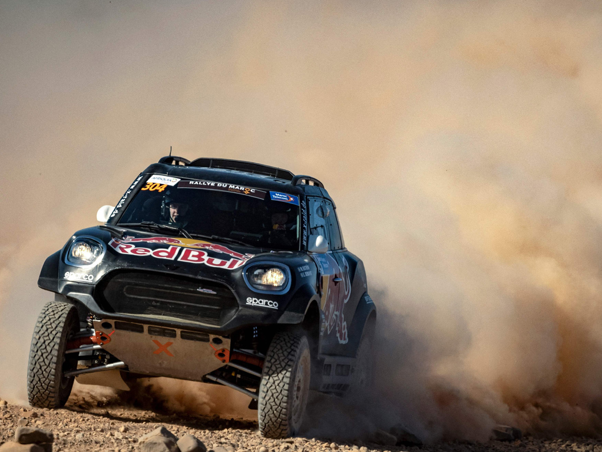 Photos : Rallye du Maroc 2021 - Sakshi2