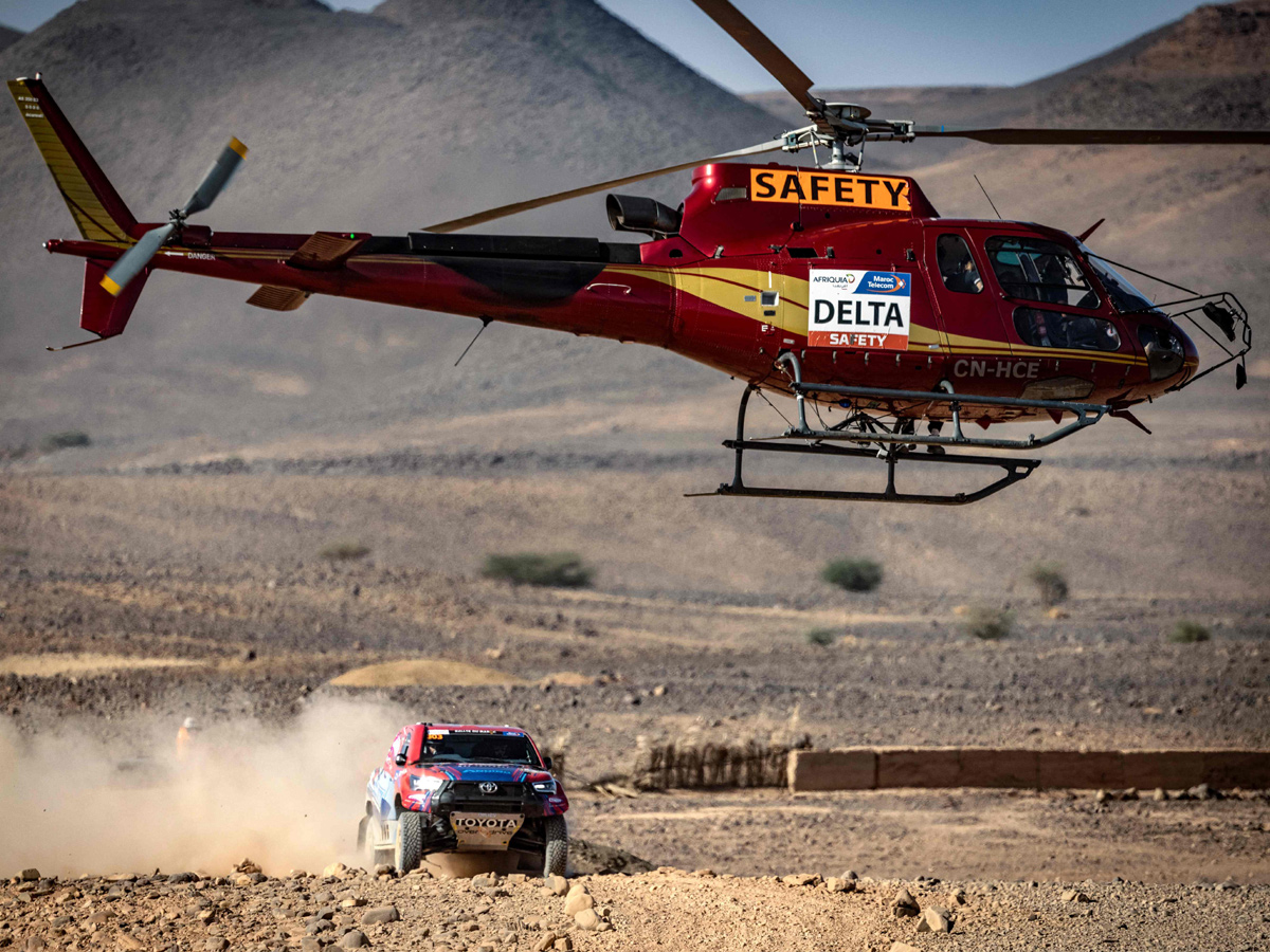 Photos : Rallye du Maroc 2021 - Sakshi4