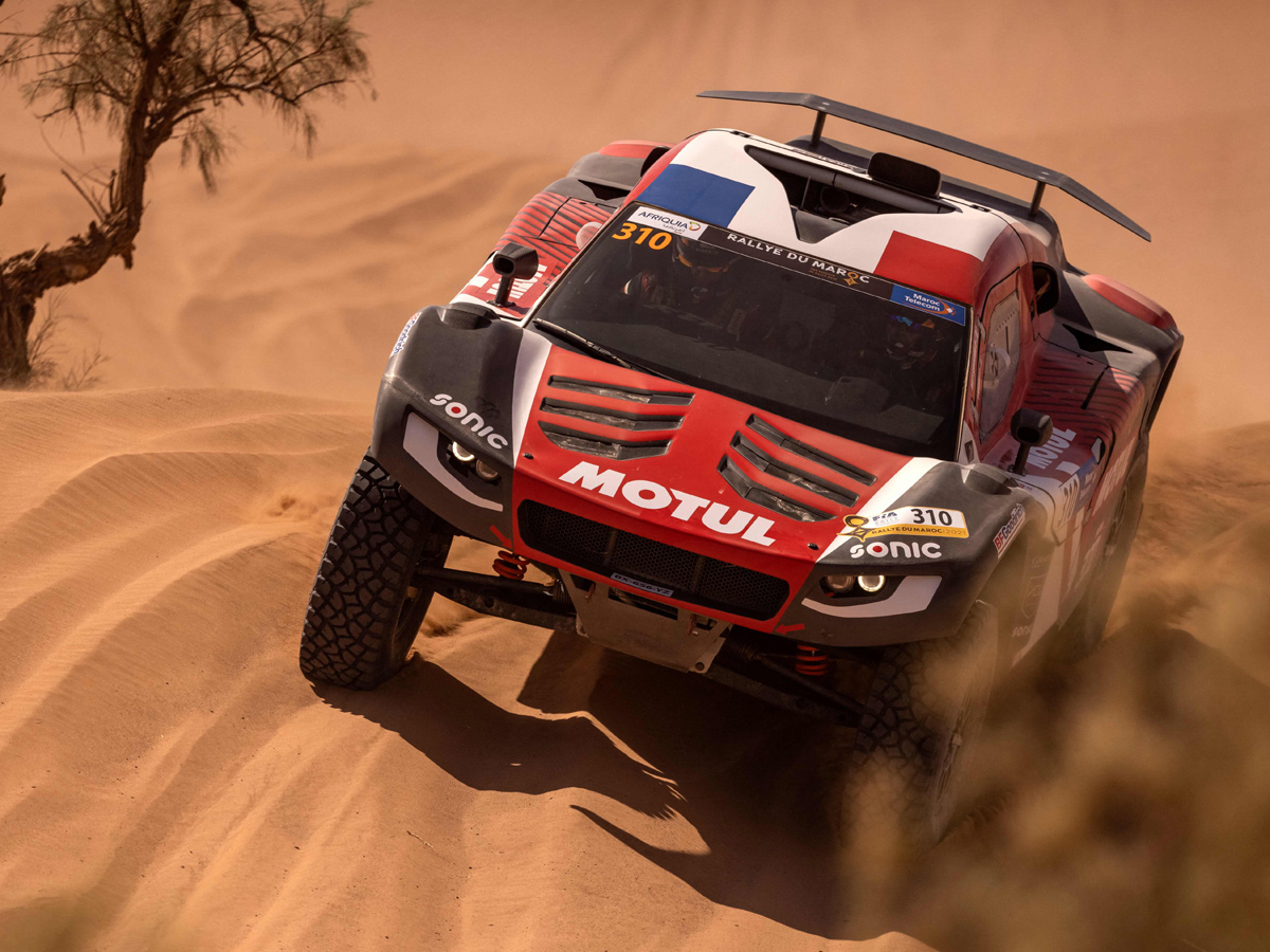 Photos : Rallye du Maroc 2021 - Sakshi9