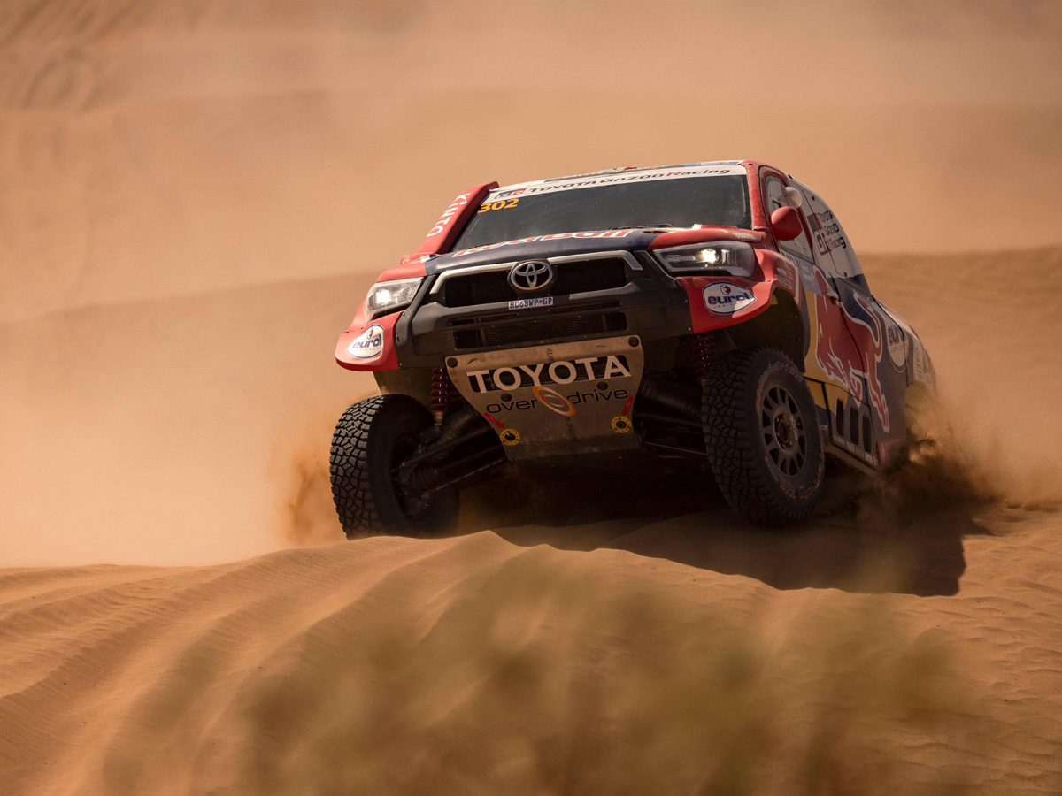 Photos : Rallye du Maroc 2021 - Sakshi11