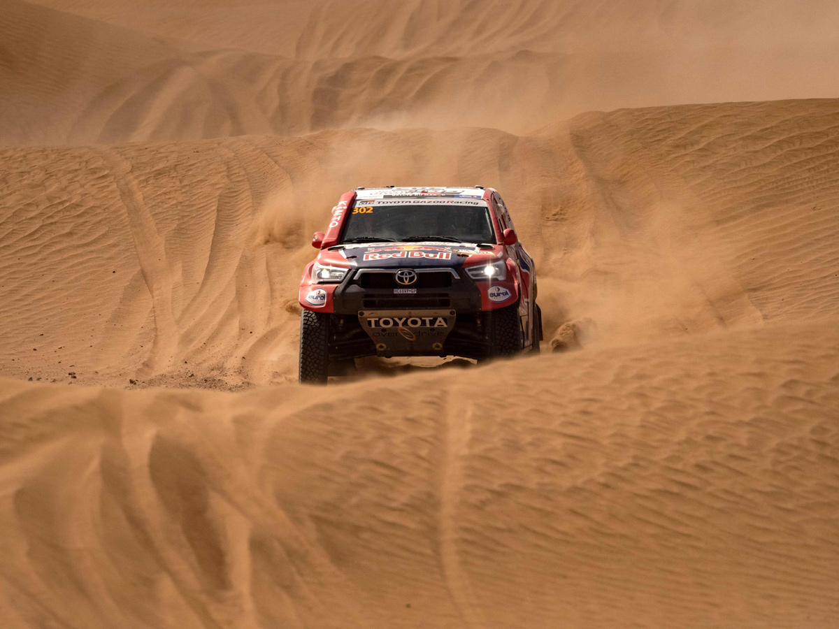 Photos : Rallye du Maroc 2021 - Sakshi12