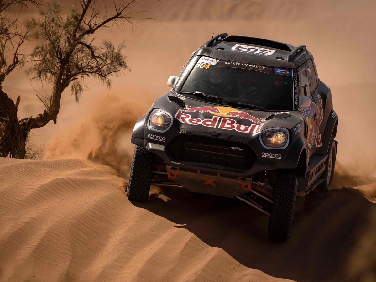 Photos : Rallye du Maroc 2021 - Sakshi15