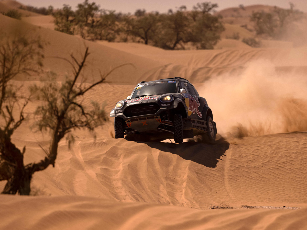 Photos : Rallye du Maroc 2021 - Sakshi17