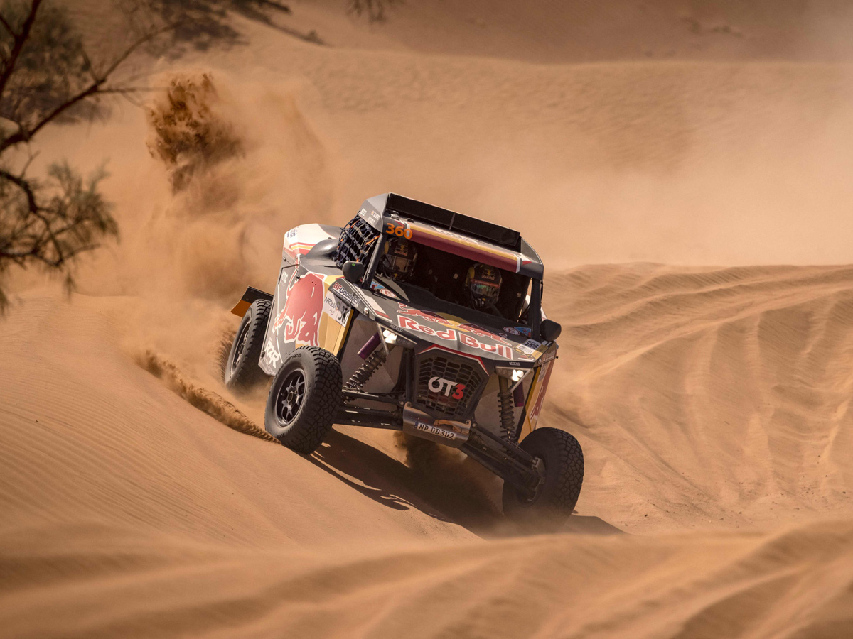 Photos : Rallye du Maroc 2021 - Sakshi18