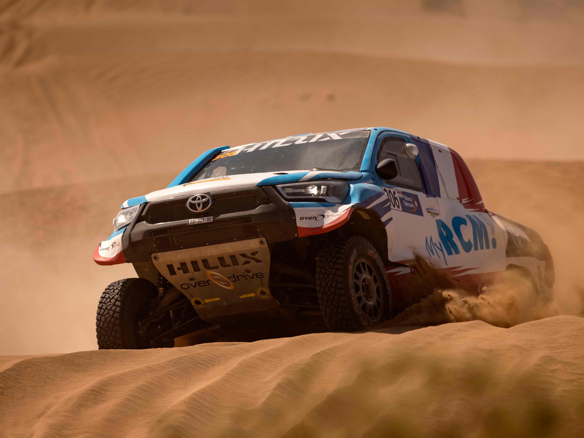 Photos : Rallye du Maroc 2021 - Sakshi19