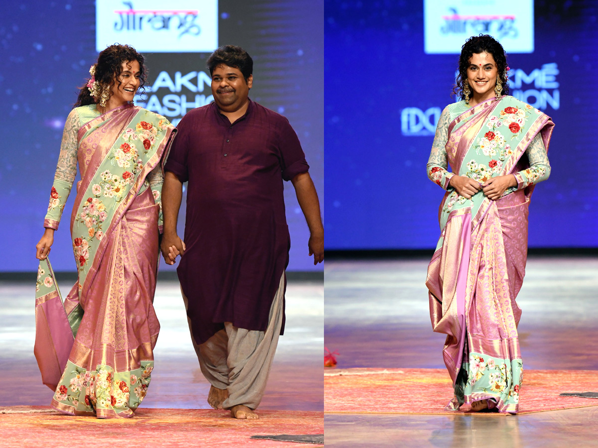 Lakme Fashion Week 2021 Photo Gallery  - Sakshi5