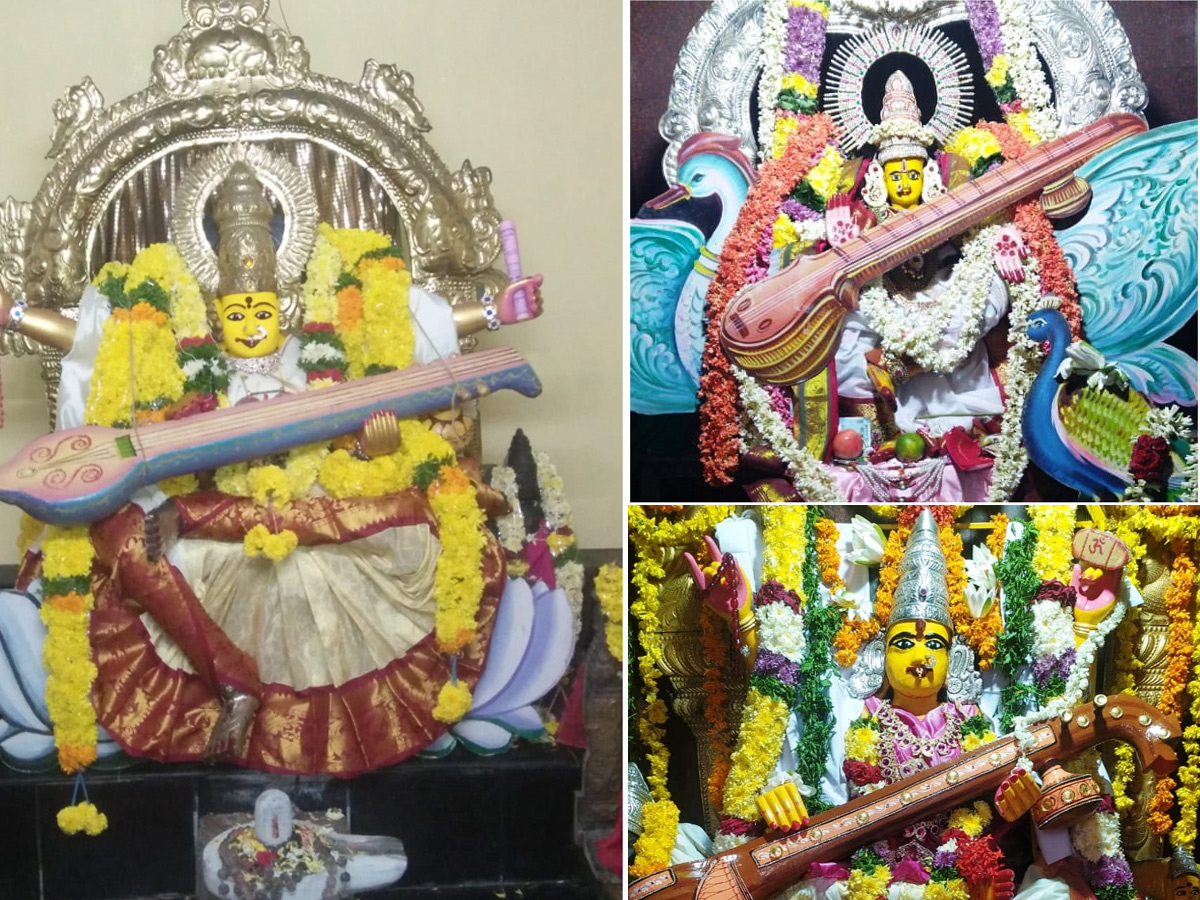 Dussehra Celebrations in Kanaka Durga Temple Photo Gallery - Sakshi1