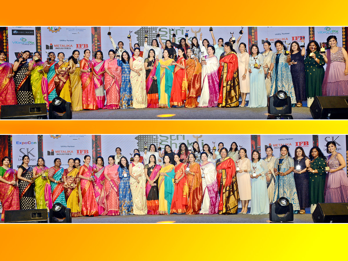 Telangana Chamber of Events Industry - Sakshi17