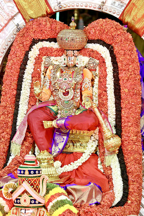 Tirumala Tirupati Brahmotsavam 2021 Photo Gallery - Sakshi10