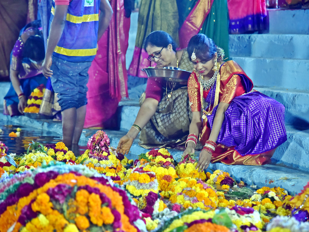 Bathukamma Celebrations In Hyderabad  Photo Gallery - Sakshi12