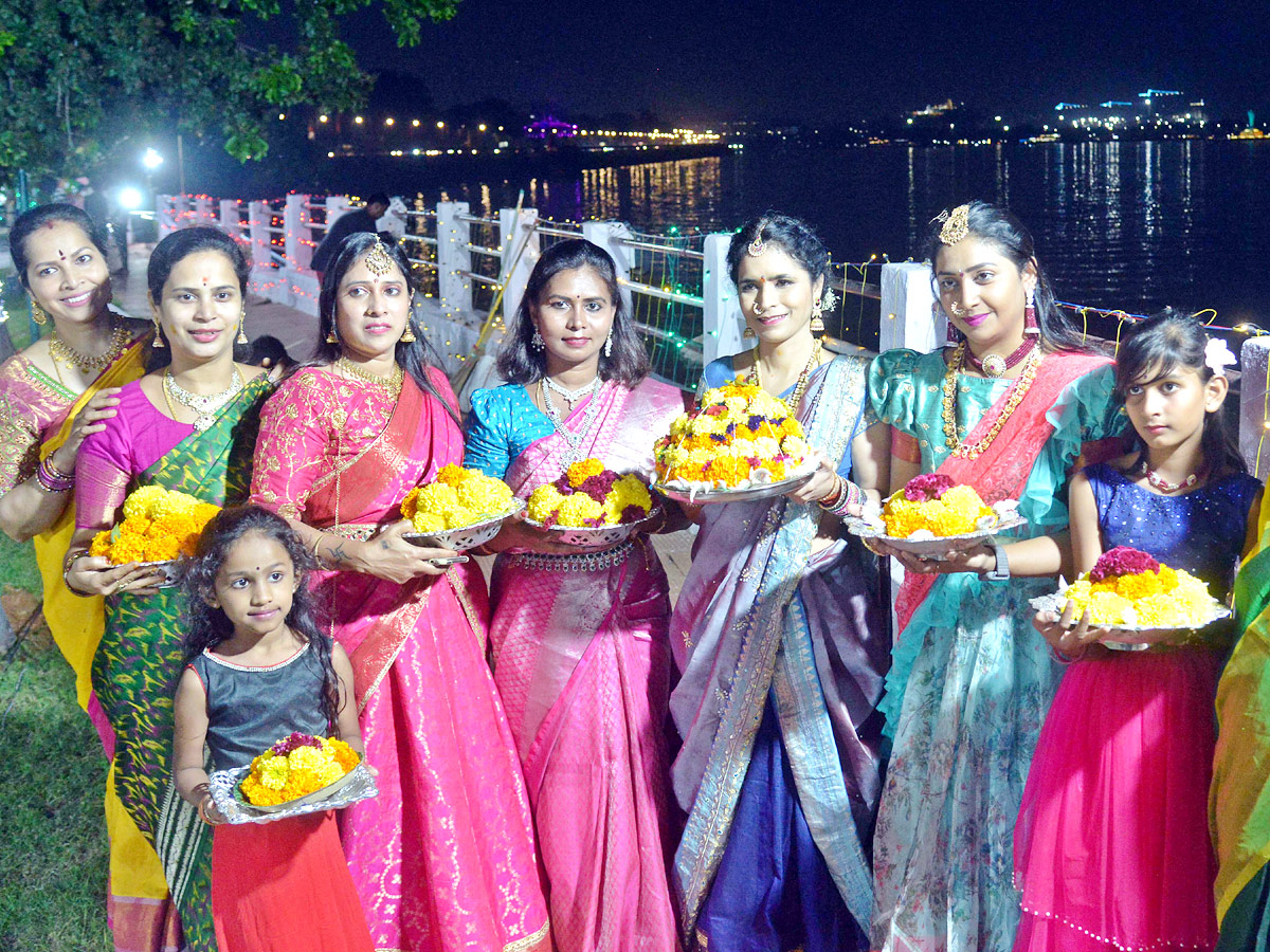 Bathukamma Celebrations In Hyderabad  Photo Gallery - Sakshi13