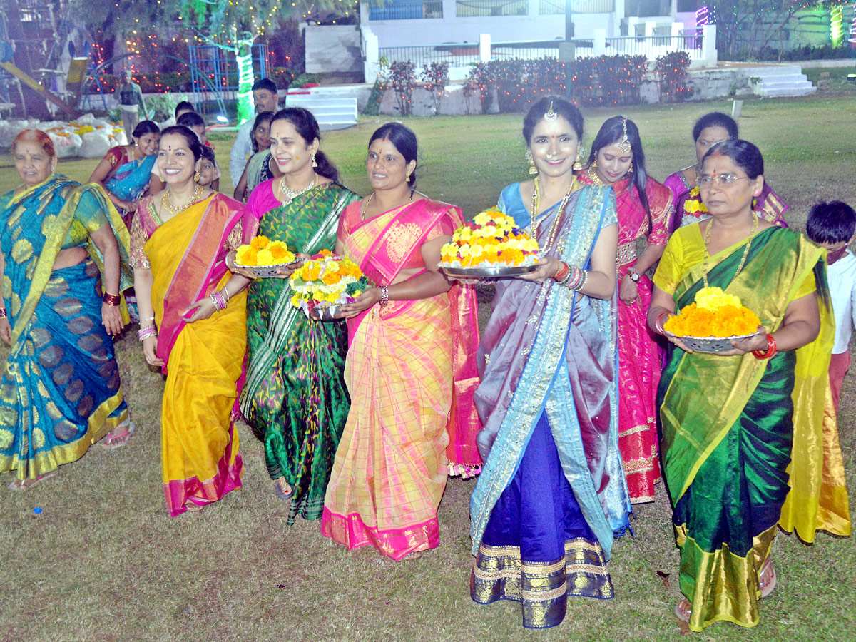 Bathukamma Celebrations In Hyderabad  Photo Gallery - Sakshi14