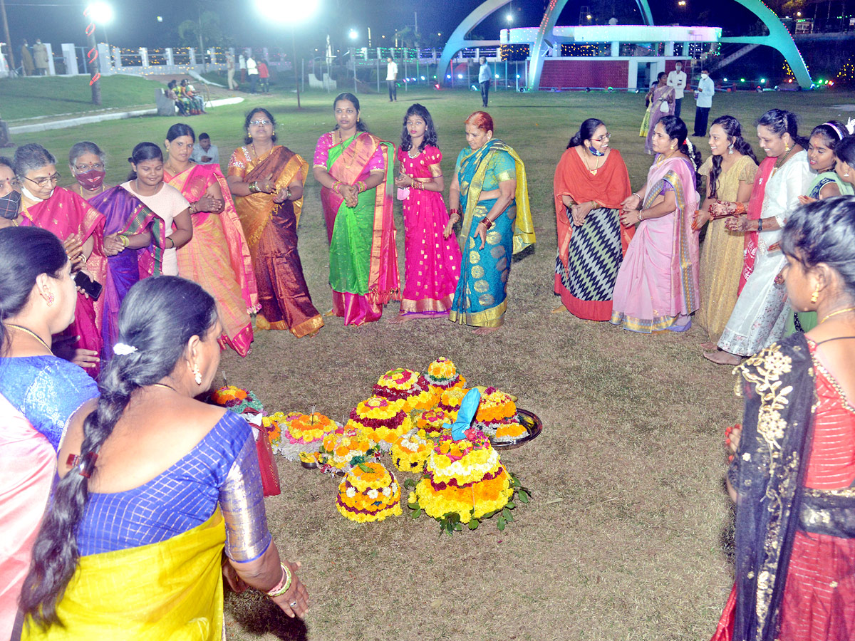 Bathukamma Celebrations In Hyderabad  Photo Gallery - Sakshi15