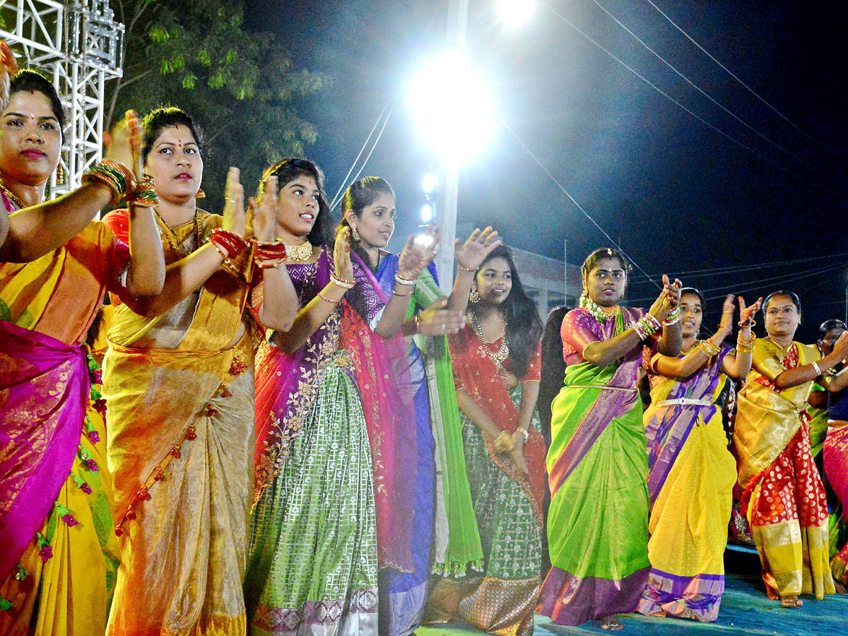 Bathukamma Celebrations In Hyderabad  Photo Gallery - Sakshi17