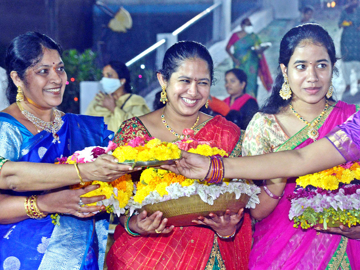 Bathukamma Celebrations In Hyderabad  Photo Gallery - Sakshi2