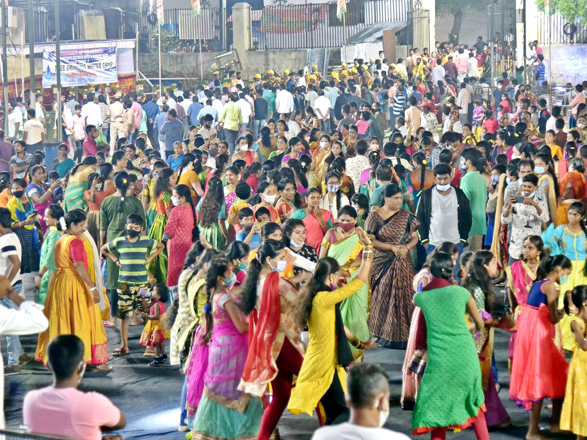 Bathukamma Celebrations In Hyderabad  Photo Gallery - Sakshi20