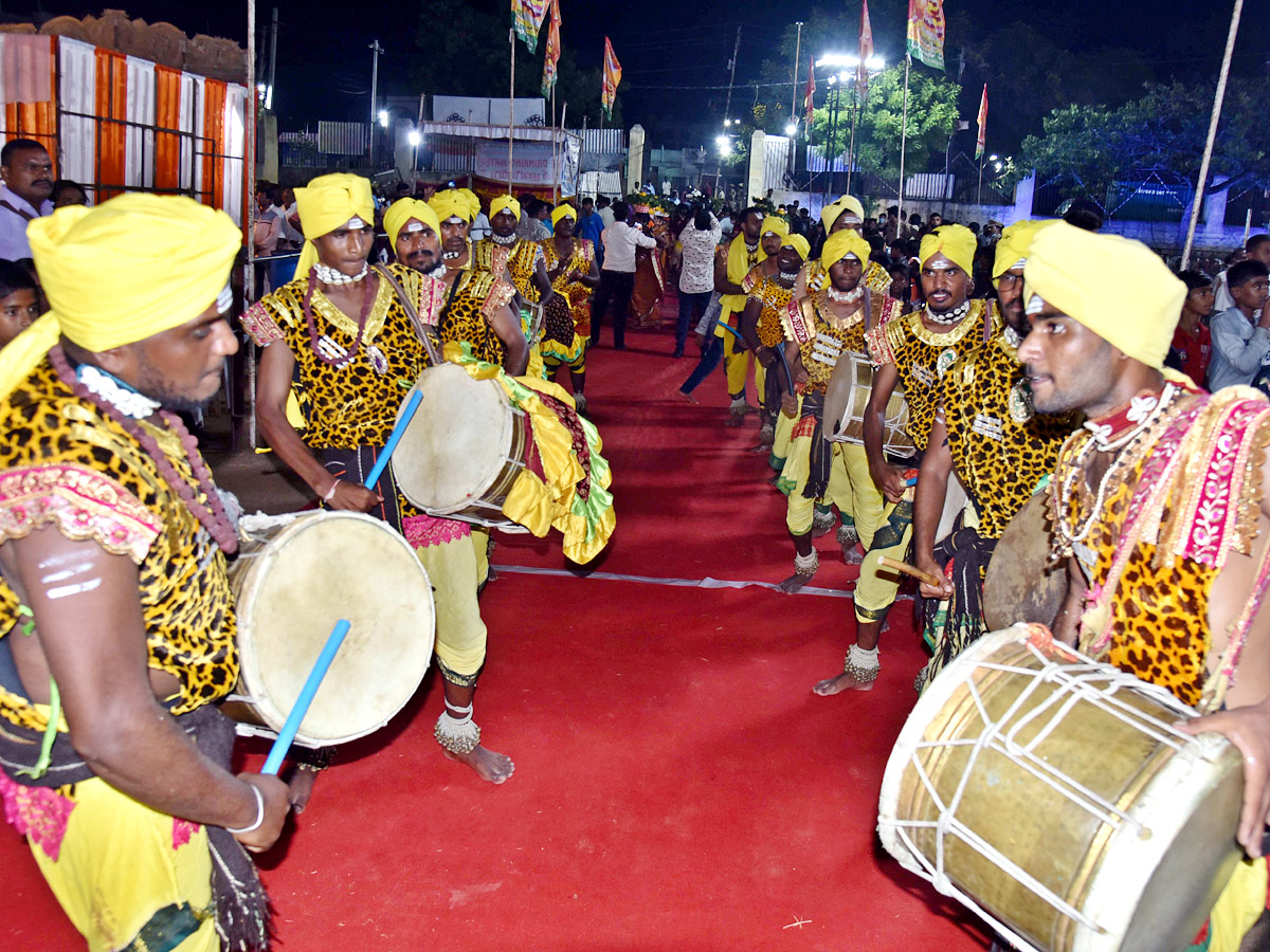 Bathukamma Celebrations In Hyderabad  Photo Gallery - Sakshi22