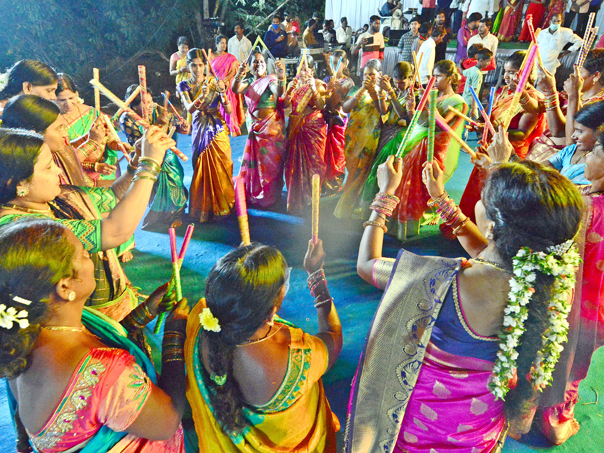 Bathukamma Celebrations In Hyderabad  Photo Gallery - Sakshi24