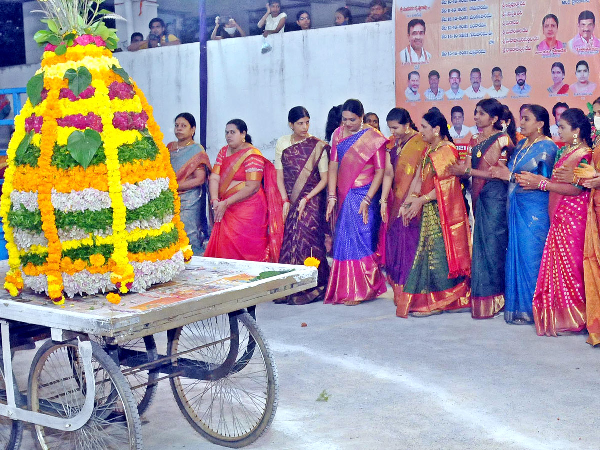 Bathukamma Celebrations In Hyderabad  Photo Gallery - Sakshi26