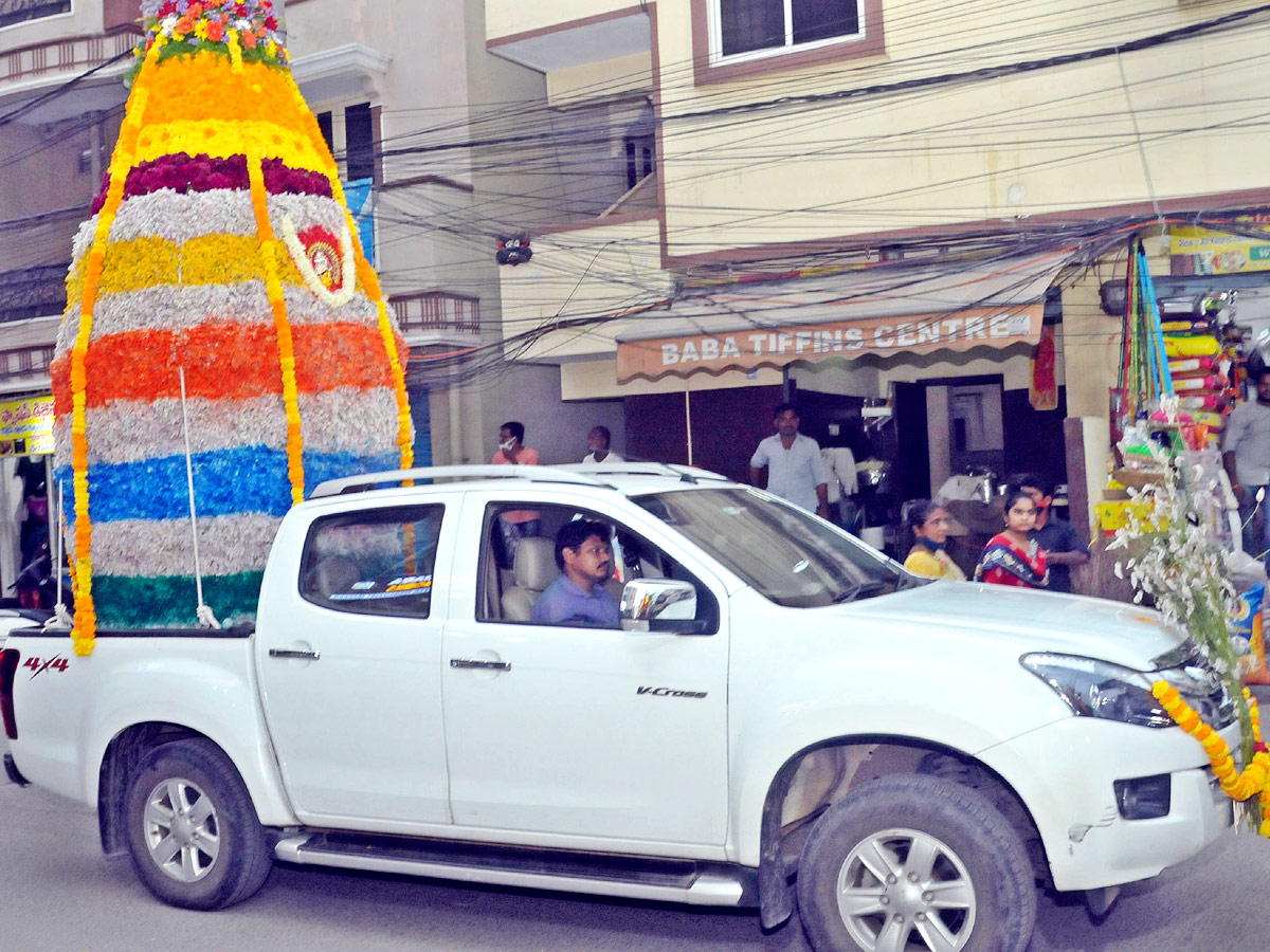 Bathukamma Celebrations In Hyderabad  Photo Gallery - Sakshi29