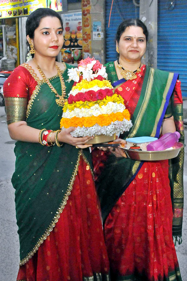 Bathukamma Celebrations In Hyderabad  Photo Gallery - Sakshi31