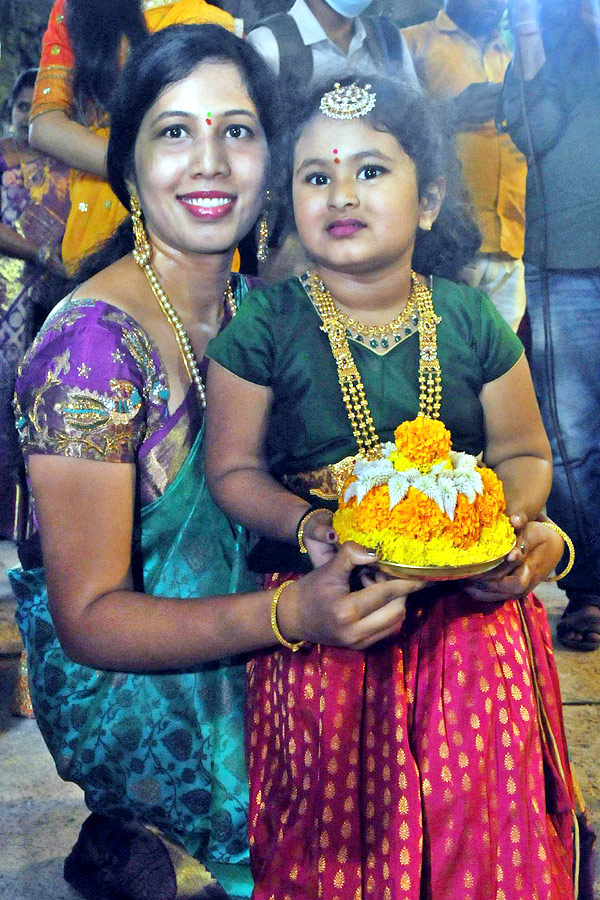 Bathukamma Celebrations In Hyderabad  Photo Gallery - Sakshi45