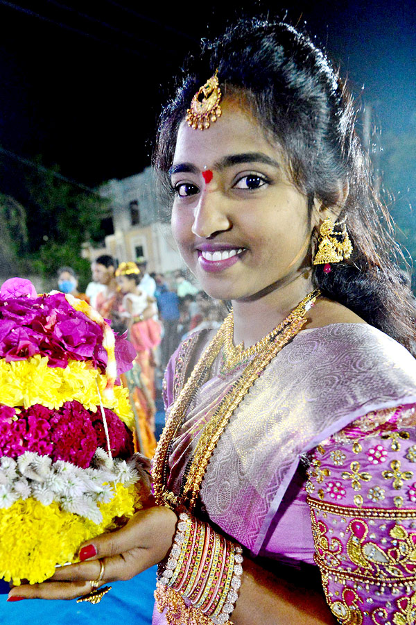 Bathukamma Celebrations In Hyderabad  Photo Gallery - Sakshi33