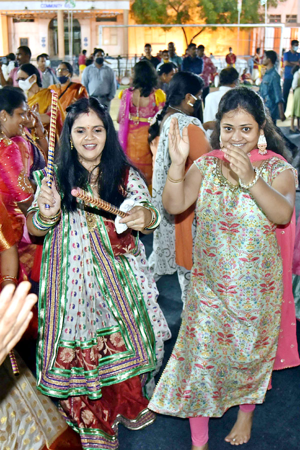 Bathukamma Celebrations In Hyderabad  Photo Gallery - Sakshi34