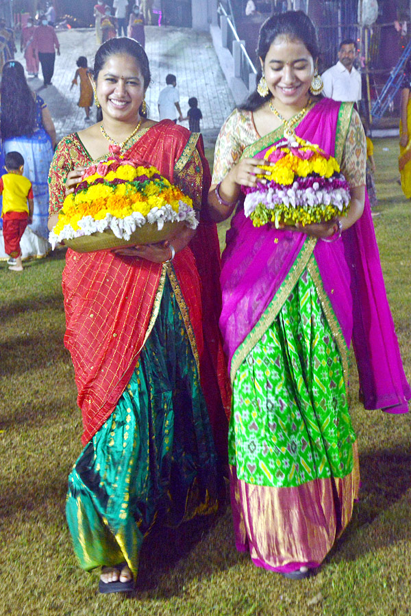 Bathukamma Celebrations In Hyderabad  Photo Gallery - Sakshi38