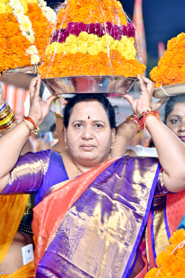 Bathukamma Celebrations In Hyderabad  Photo Gallery - Sakshi41