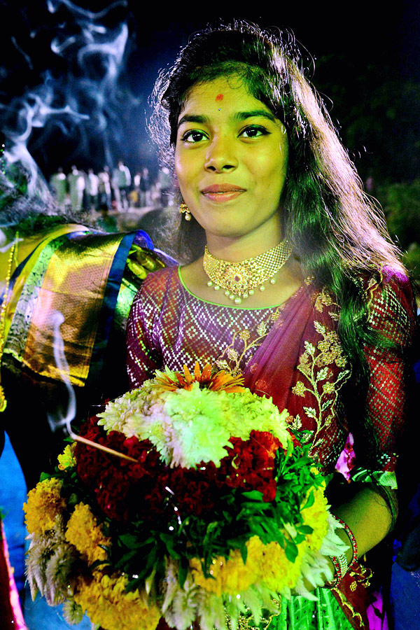 Bathukamma Celebrations In Hyderabad  Photo Gallery - Sakshi42