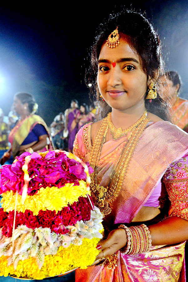 Bathukamma Celebrations In Hyderabad  Photo Gallery - Sakshi43