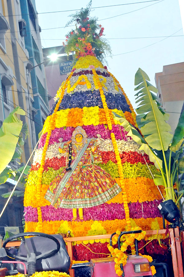 Bathukamma Celebrations In Hyderabad  Photo Gallery - Sakshi44