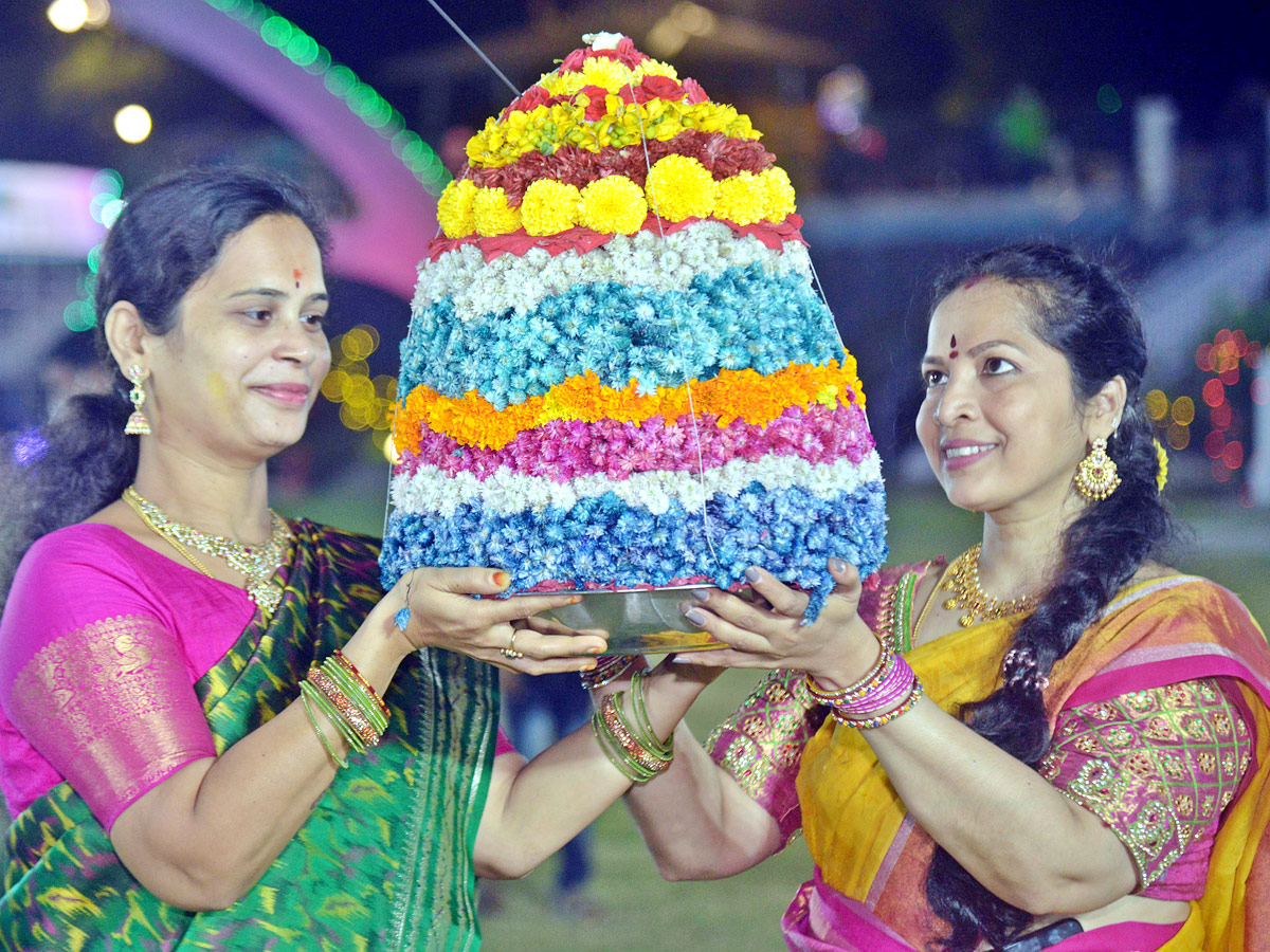 Bathukamma Celebrations In Hyderabad  Photo Gallery - Sakshi8