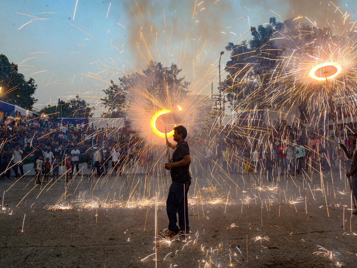 Dussehra 2021 Celebrations in India PHoto Gallery - Sakshi11