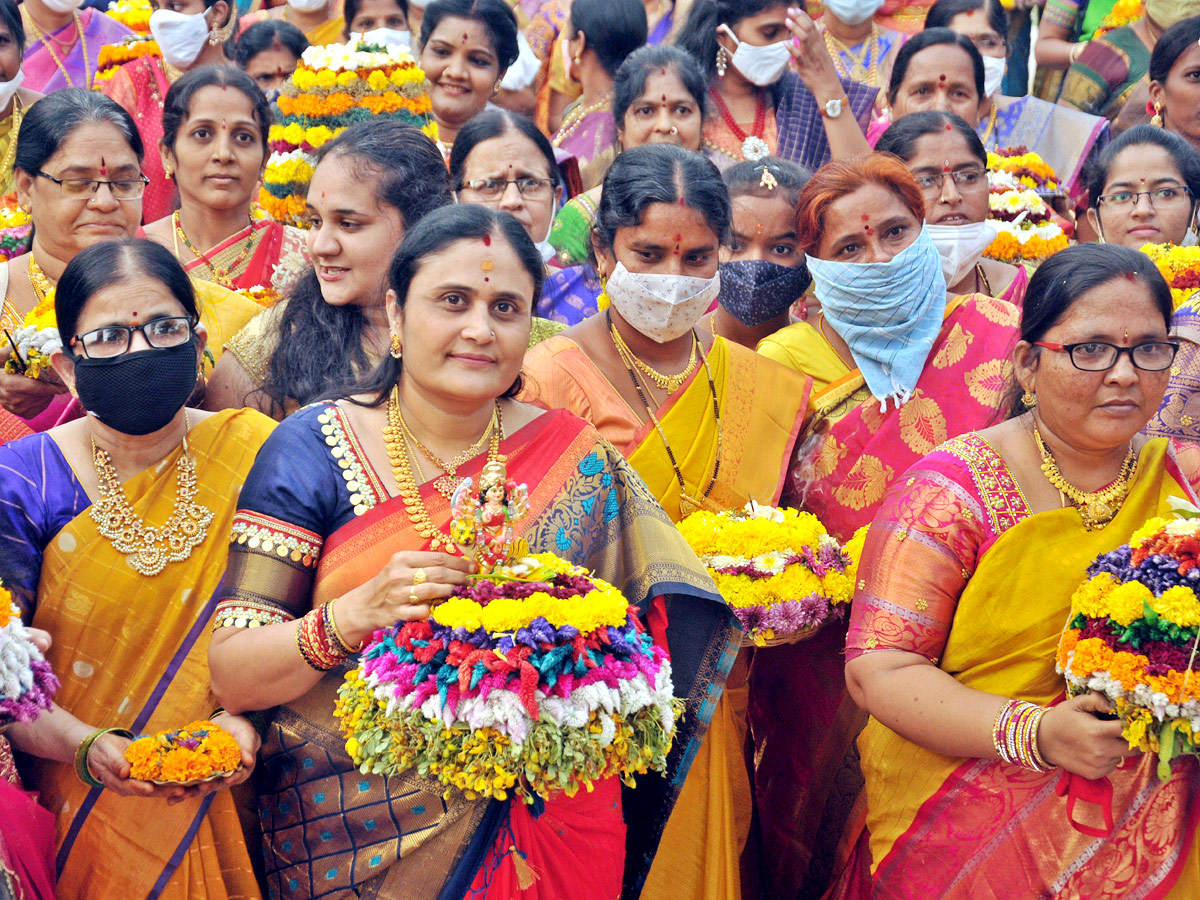 Bathukamma Celebrations Photo Gallery - Sakshi10