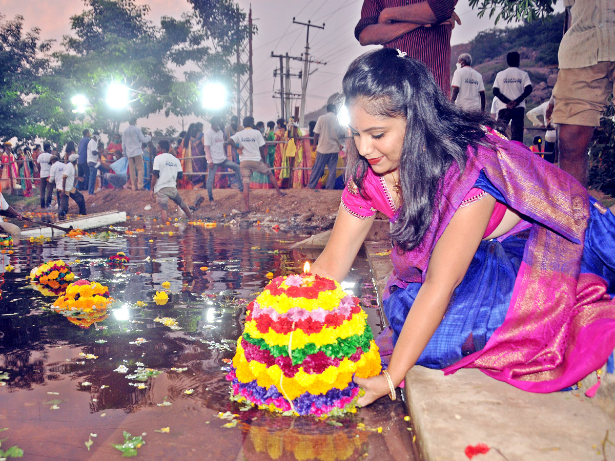 Bathukamma Celebrations Photo Gallery - Sakshi13