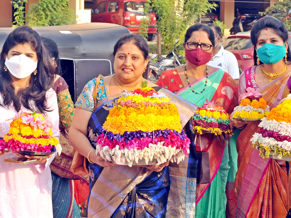 Bathukamma Celebrations Photo Gallery - Sakshi14