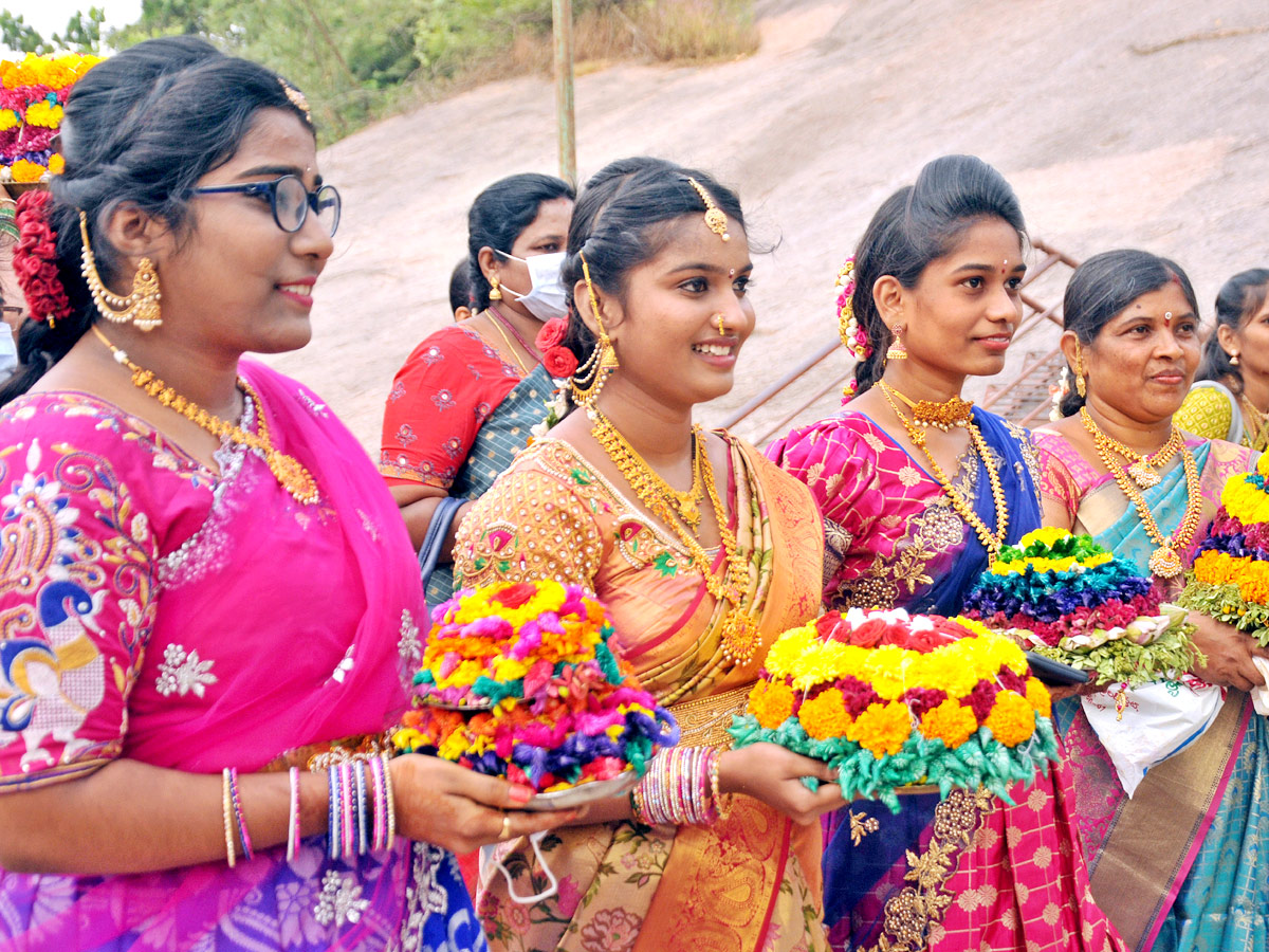 Bathukamma Celebrations Photo Gallery - Sakshi2