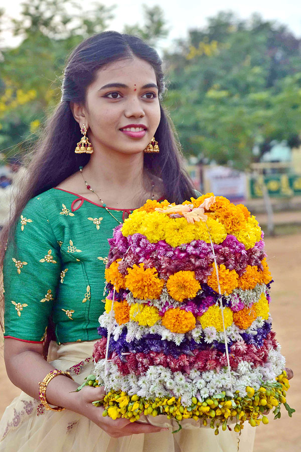 Bathukamma Celebrations Photo Gallery - Sakshi22