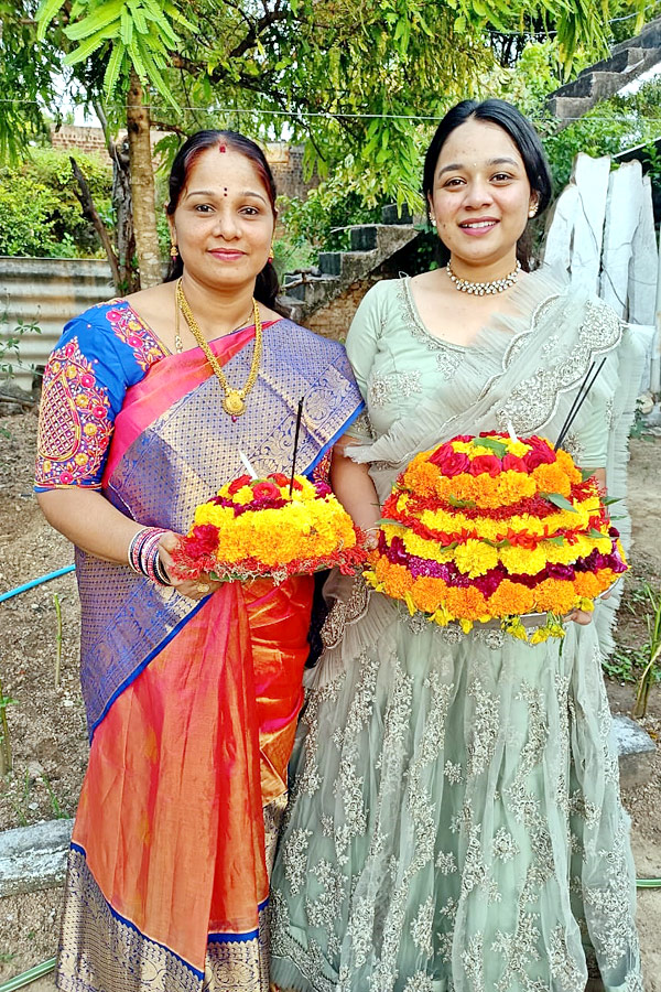 Bathukamma Celebrations Photo Gallery - Sakshi23