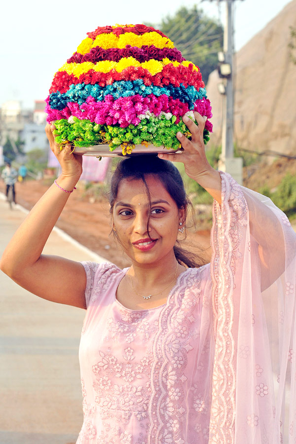 Bathukamma Celebrations Photo Gallery - Sakshi26