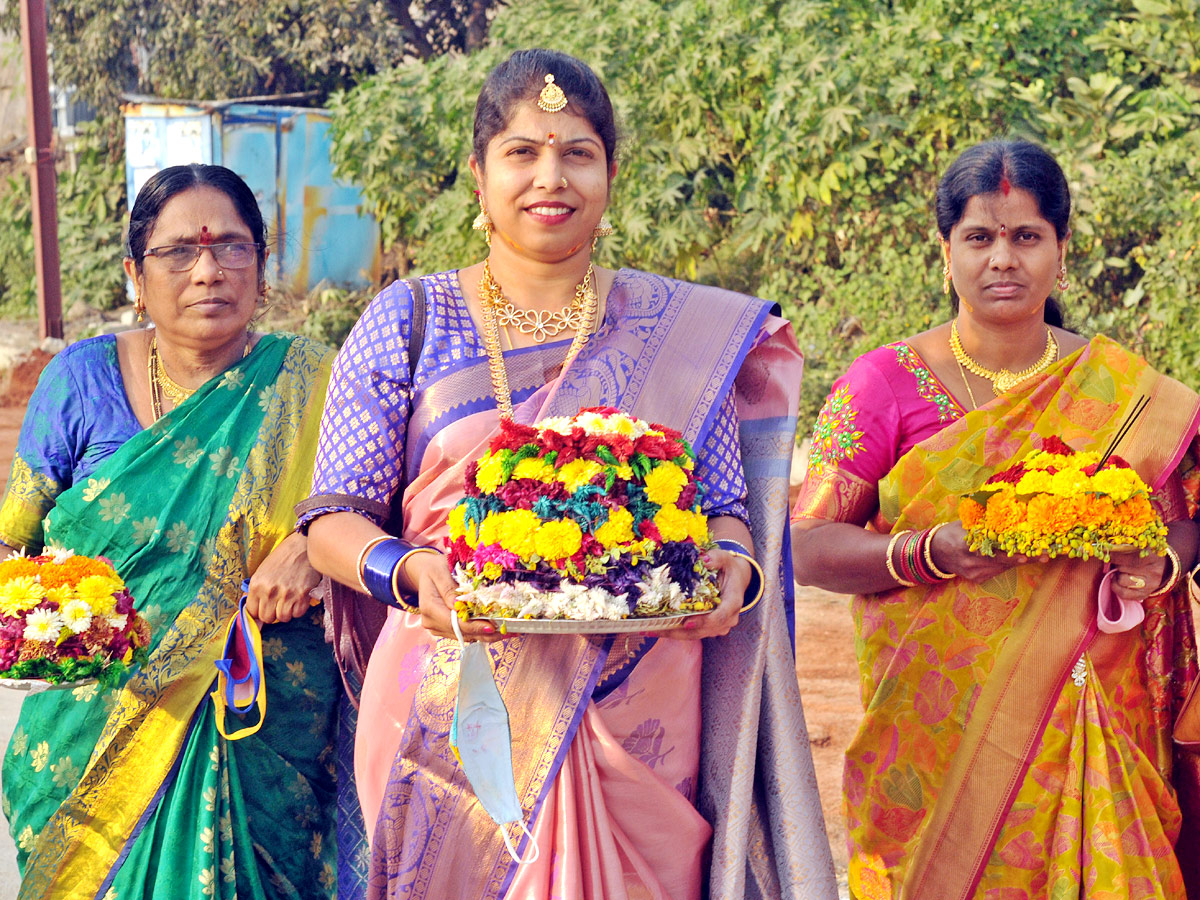 Bathukamma Celebrations Photo Gallery - Sakshi4