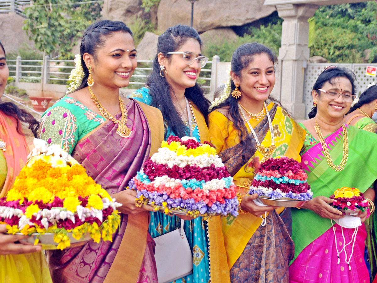 Bathukamma Celebrations Photo Gallery - Sakshi6