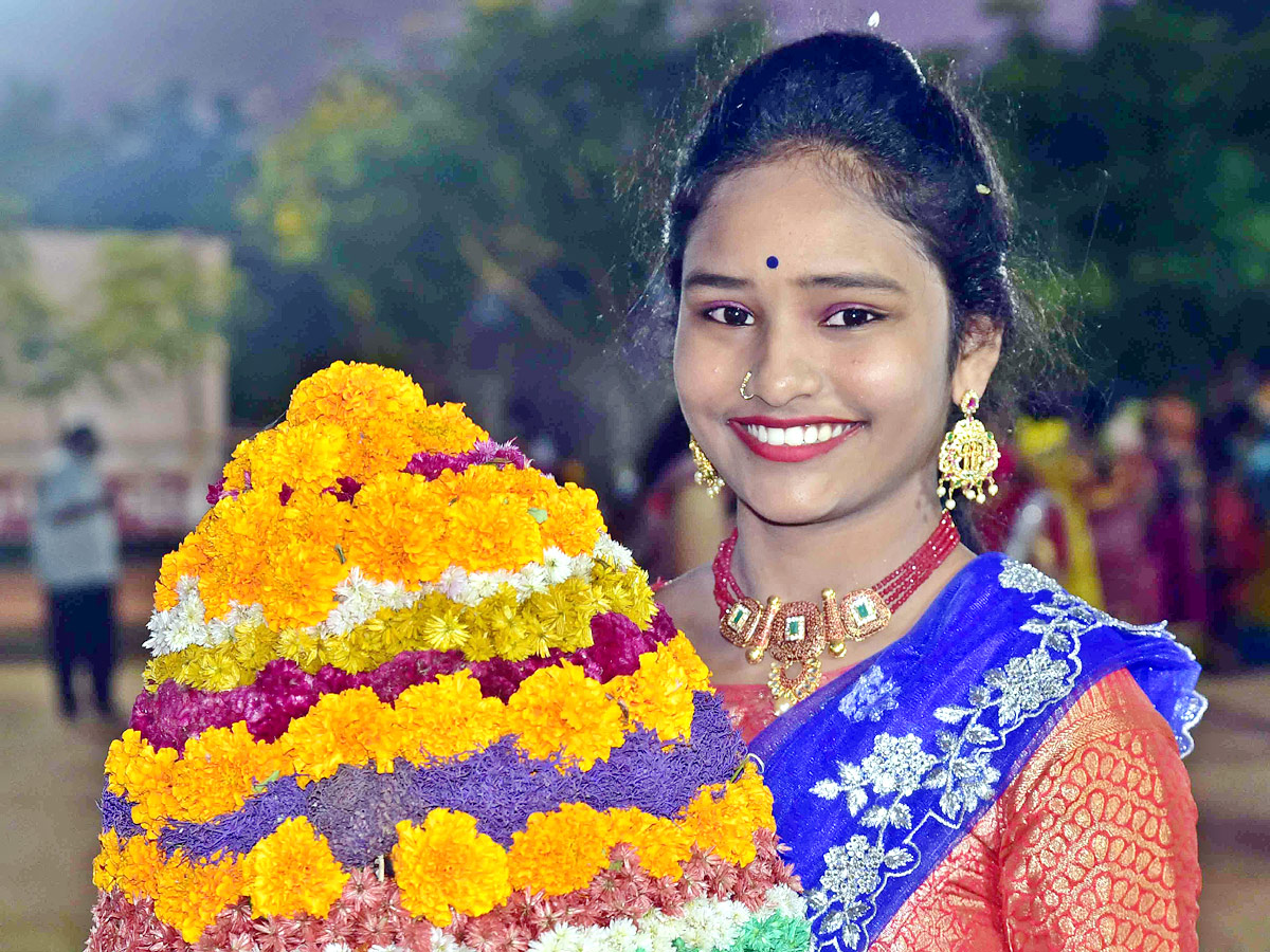 Bathukamma Celebrations Photo Gallery - Sakshi7