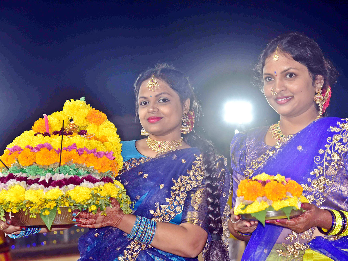 Bathukamma Celebrations Photo Gallery - Sakshi8